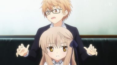 Rewrite 19話 感想 画像3