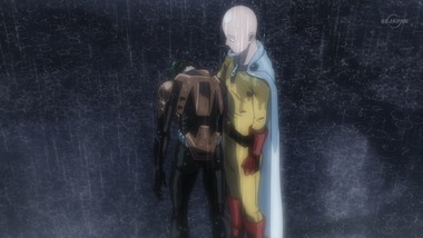 ワンパンマン 9話 感想 画像10