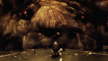 影鰐-KAGEWANI- 8話 感想 画像10