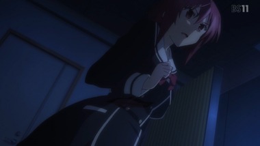 カオスチャイルド 11話 感想 画像0