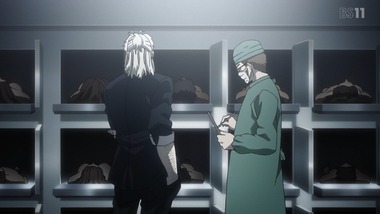 GANGSTA 10話 感想 画像3
