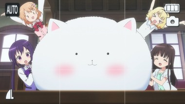ご注文はうさぎですか03 12話 感想 画像3