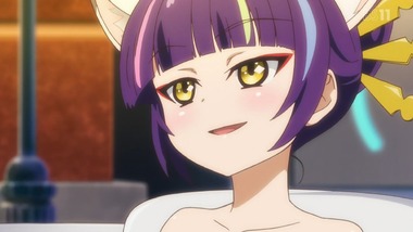 SHOW BY ROCK！4話 画像 感想 実況1