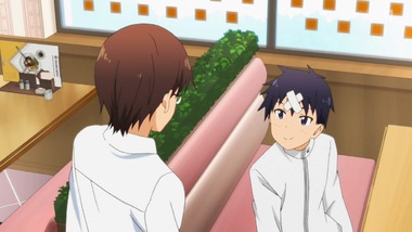 WORKING!!! 8話 感想 画像3