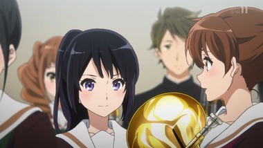 響け！ユーフォニアム 13話 画像9