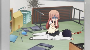 WORKING!!! 12話  感想 画像6