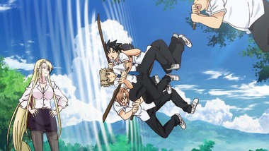 魔法先生ネギま!2 1話感想画像5