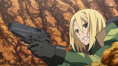 ヘヴィーオブジェクト 12話 感想 画像2