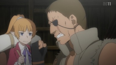 ダンまち 外伝 7話 感想 画像17