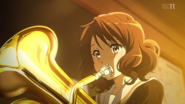 響け！ユーフォニアム 6話 画像 感想 実況6
