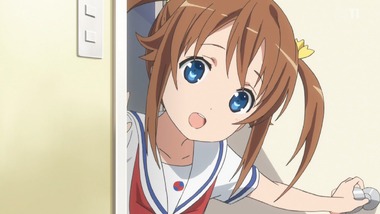 ハイスクール・フリート 1話 感想 画像2
