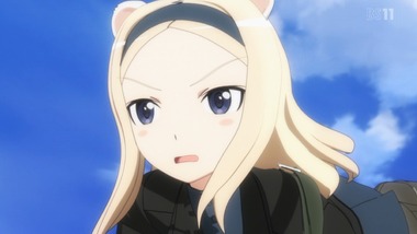 ブレイブウィッチーズ 12話 感想 画像15