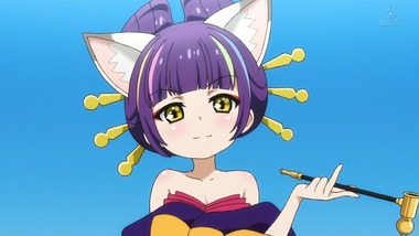 SHOW BY ROCK!!しょ～と!! 6話  画像