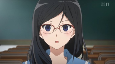 響け！ユーフォニアム 9話 画像 感想 実況1