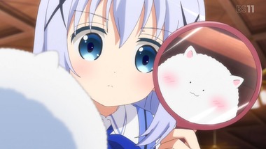 ご注文はうさぎですか06 3話 感想 画像6