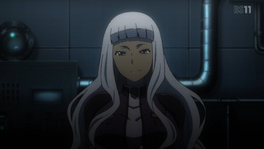 ヘヴィーオブジェクト 14話 感想 画像3