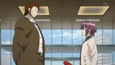 ランス・アンド・マスクス 2話 感想 画像14