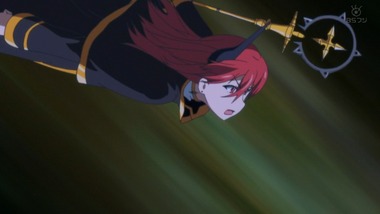 放課後のプレアデス 8話 画像 感想 実況14