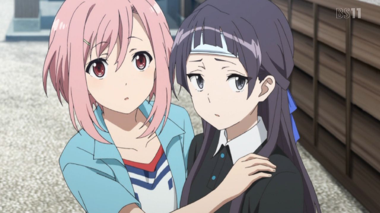ちほ速 BSアニメ一覧表 新作・今期アニメ番組一覧2017年06月16日【サクラクエスト】11話感想 BS地方民【アニゲーイレブン88】今回よく喋るサンダルさん重要人物?
