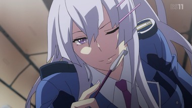ヘヴィーオブジェクト 4話 感想 画像5