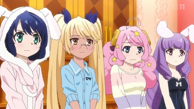 ＳＨＯＷ ＢＹ ＲＯＣＫ 10話 画像 感想 実況1