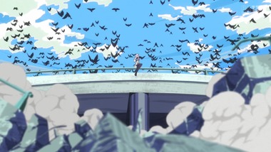 コンクリート・レボルティオ 10話 感想 画像14