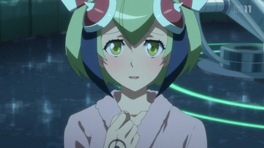 Dimension W 6話 感想 画像5