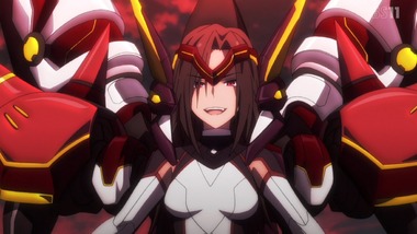 最弱無敗の神装機竜 12話 感想 画像8