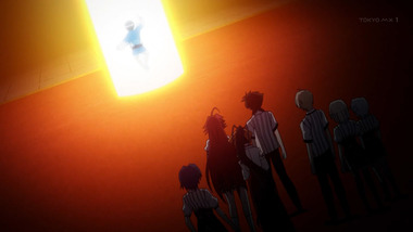 ハイスクールD×D BorN 8話 画像 感想 実況24