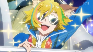 SHOW BY ROCK!! 第11話 画像 感想 実況3