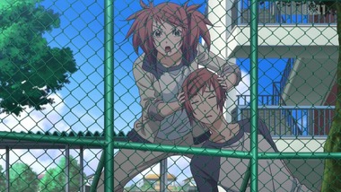 あまんちゅ! 8話 感想 画像4