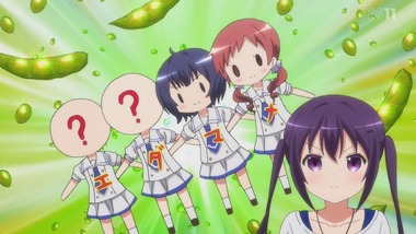 ご注文はうさぎですか07 8話 感想 画像7