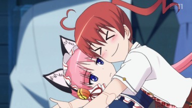 紅殻のパンドラ 11話 感想 画像31
