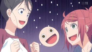 あまんちゅ! 7話 感想 画像20