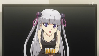 新妹魔王の契約者BURST 3話 感想 画像8