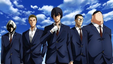 監獄学園(プリズンスクール) 12話 感想 画像22