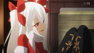 ケイオスドラゴン赤竜戦役 9話 感想 画像1