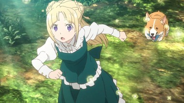終末のイゼッタ 1話 感想 画像0
