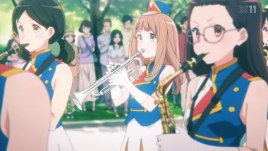 響け！ユーフォニアム2 13話 感想 画像12