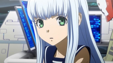 蒼き鋼のアルペジオ 11話 感想 画像13