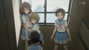 響け！ユーフォニアム2 １話 感想 画像26