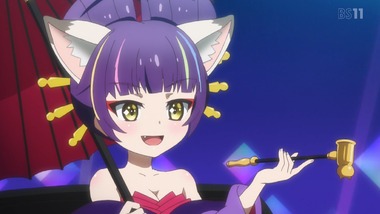 SHOW BY ROCK!! 第11話 画像 感想 実況2