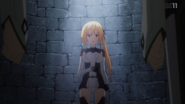 最弱無敗の神装機竜 12話 感想 画像3