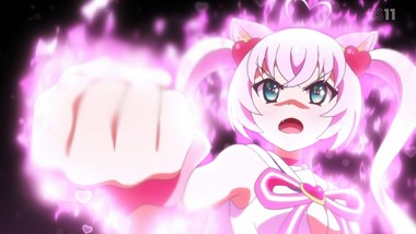 SHOW BY ROCK!! 8話 画像 感想 実況3