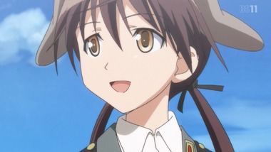 ストライクウィッチーズ 4話 感想 画像18