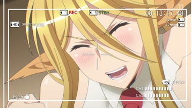 モンスター娘のいる日常 6話 感想 画像7