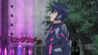 魔装学園 11話 感想 画像3