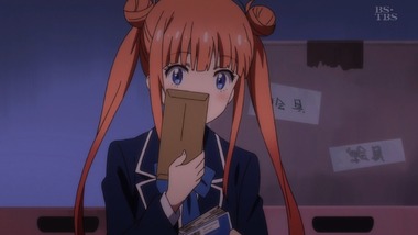 この美術部には問題がある! 8話 感想 画像21