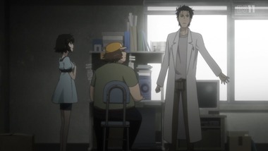 STEINS；GATE 22話 感想 画像22