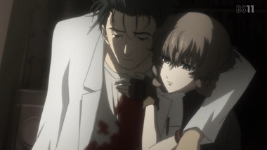 STEINS；GATE 23話 感想 画像10